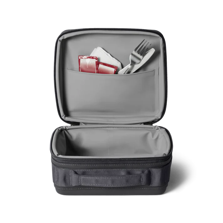 YETI Daytrip 3L Lunch Box - Charcoal - Image 7