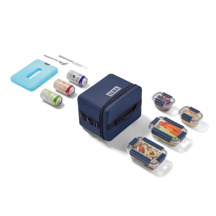 YETI Daytrip 9L Lunch Box - Navy - Image 6