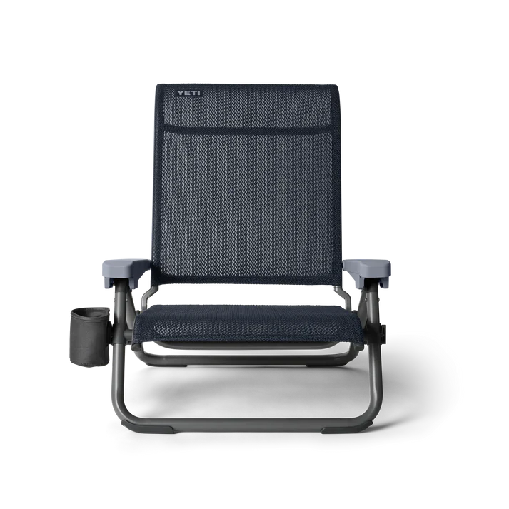 YETI Hondo Beach Chair - Navy - Image 5