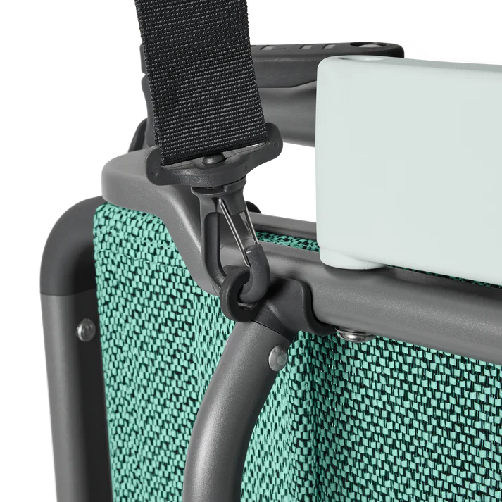 YETI Hondo Beach Chair - Seafoam - Image 11