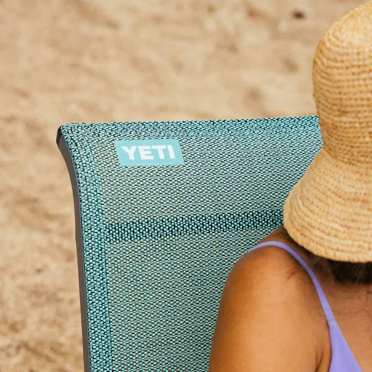 YETI Hondo Beach Chair - Seafoam - Image 12