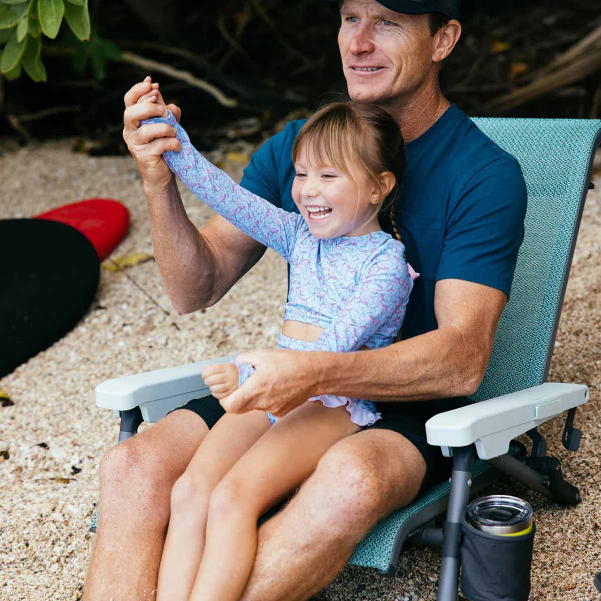 YETI Hondo Beach Chair - Seafoam - Image 2