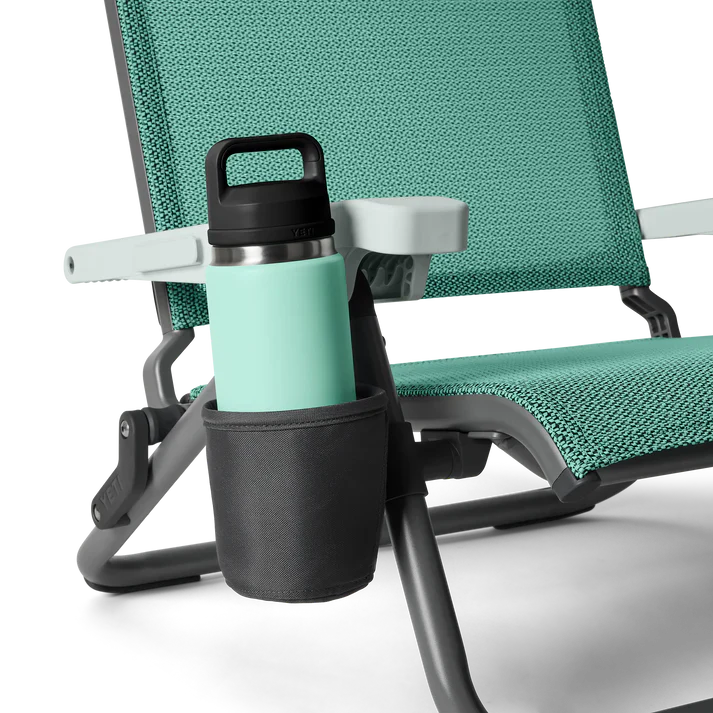 YETI Hondo Beach Chair - Seafoam - Image 3
