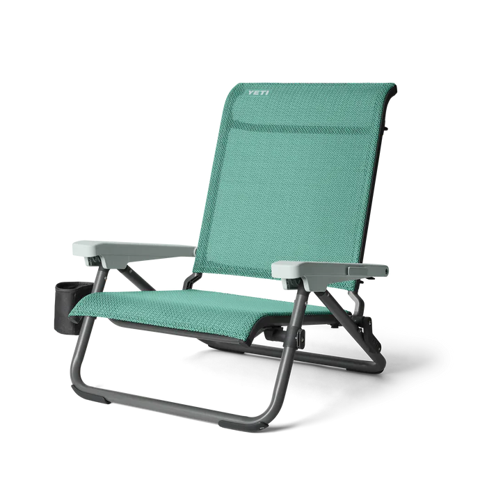 YETI Hondo Beach Chair - Seafoam - Image 5