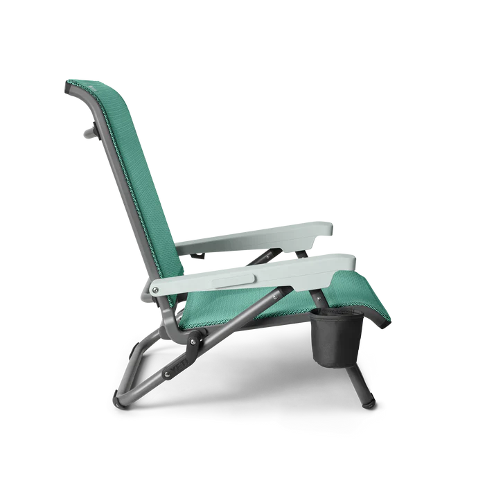 YETI Hondo Beach Chair - Seafoam - Image 6