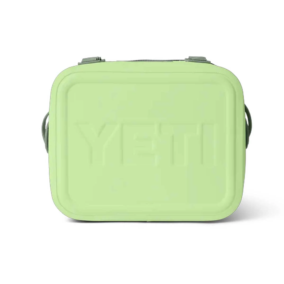 YETI Hopper Flip 12 Waterproof Leakproof Fabric Cooler Bag - Key Lime - Image 6