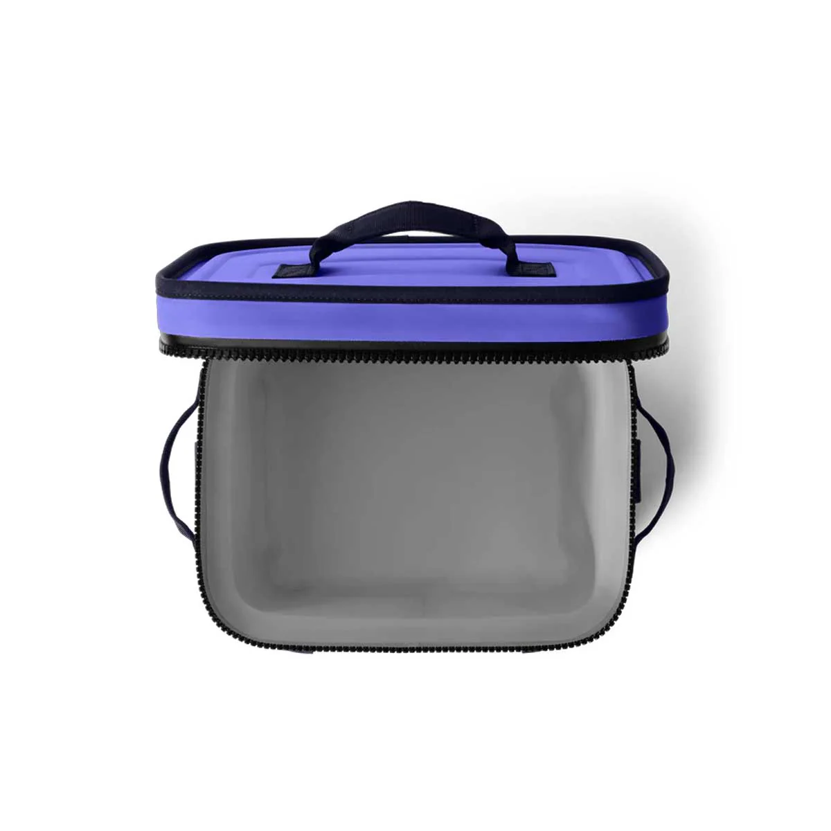 YETI Hopper Flip 12 Waterproof Leakproof Fabric Cooler Bag - Ultra Marine Violet - Image 3