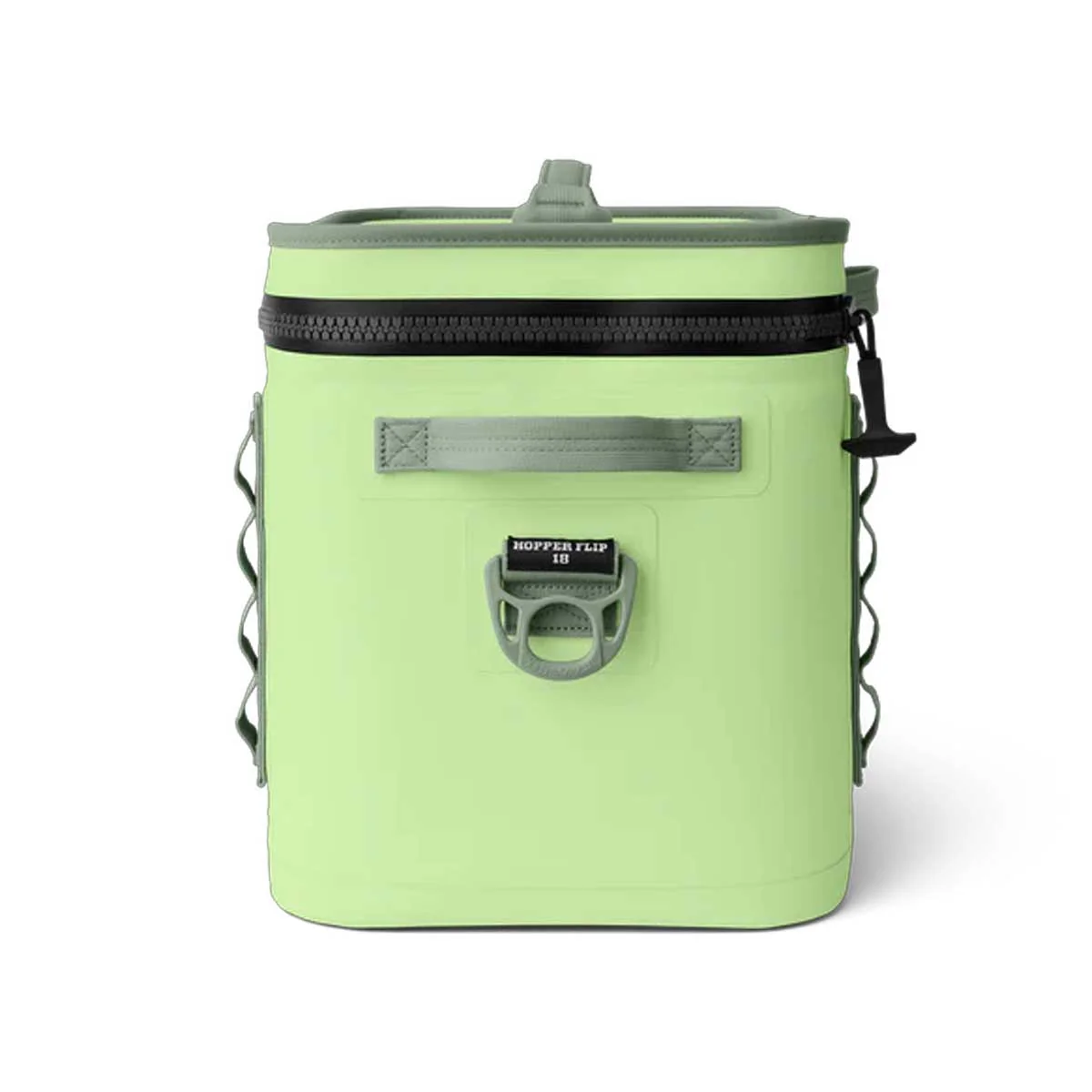 YETI Hopper Flip 18 Waterproof Leakproof Fabric Cooler Bag - Key Lime - Image 5