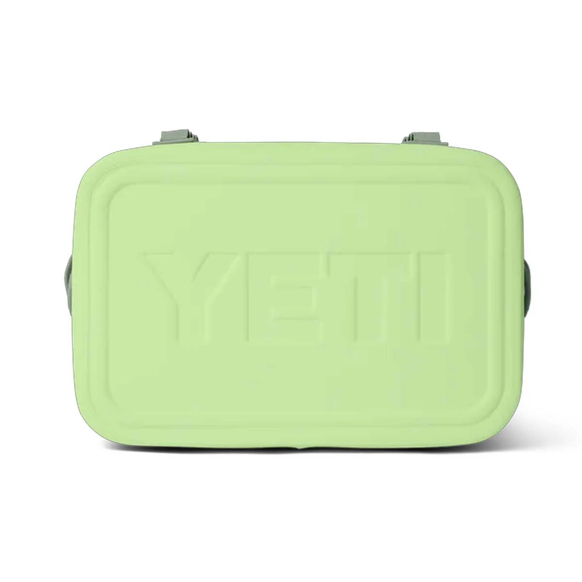 YETI Hopper Flip 18 Waterproof Leakproof Fabric Cooler Bag - Key Lime - Image 6