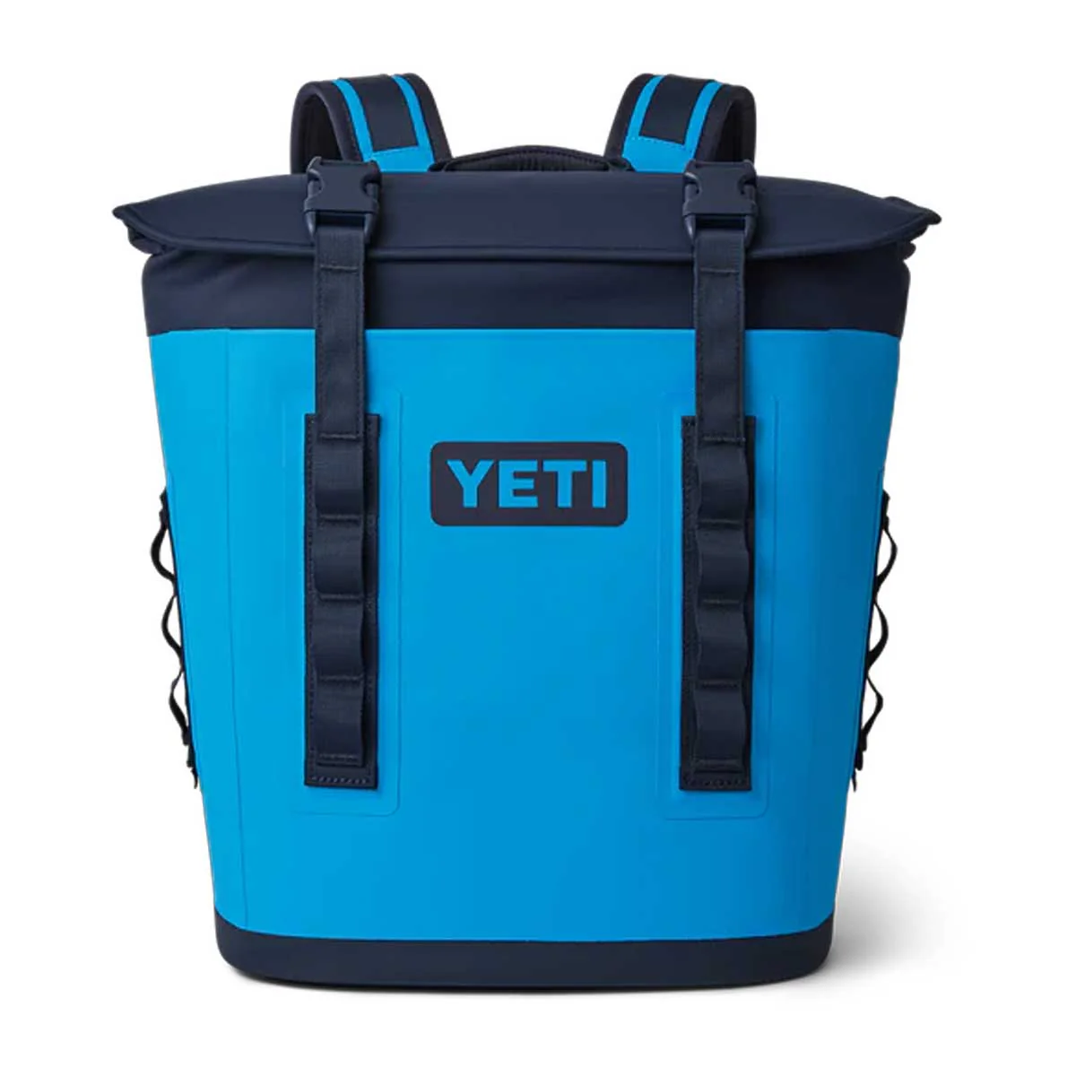 YETI Hopper M12 Backpack Soft Cooler - Big Wave Blue