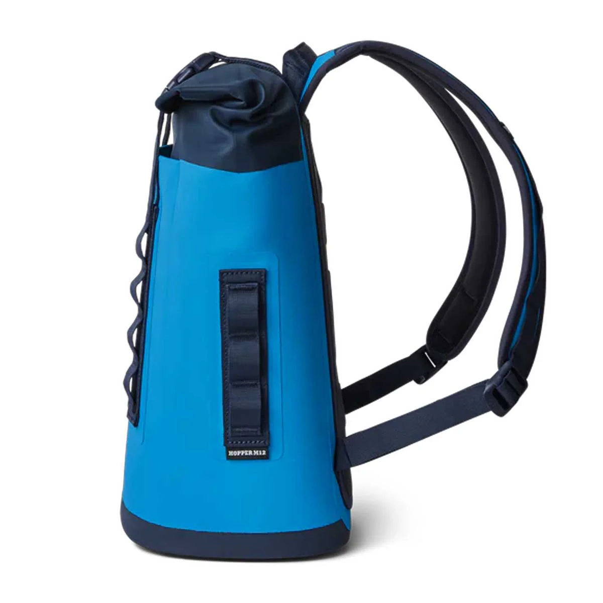 YETI Hopper M12 Backpack Soft Cooler - Big Wave Blue - Image 5