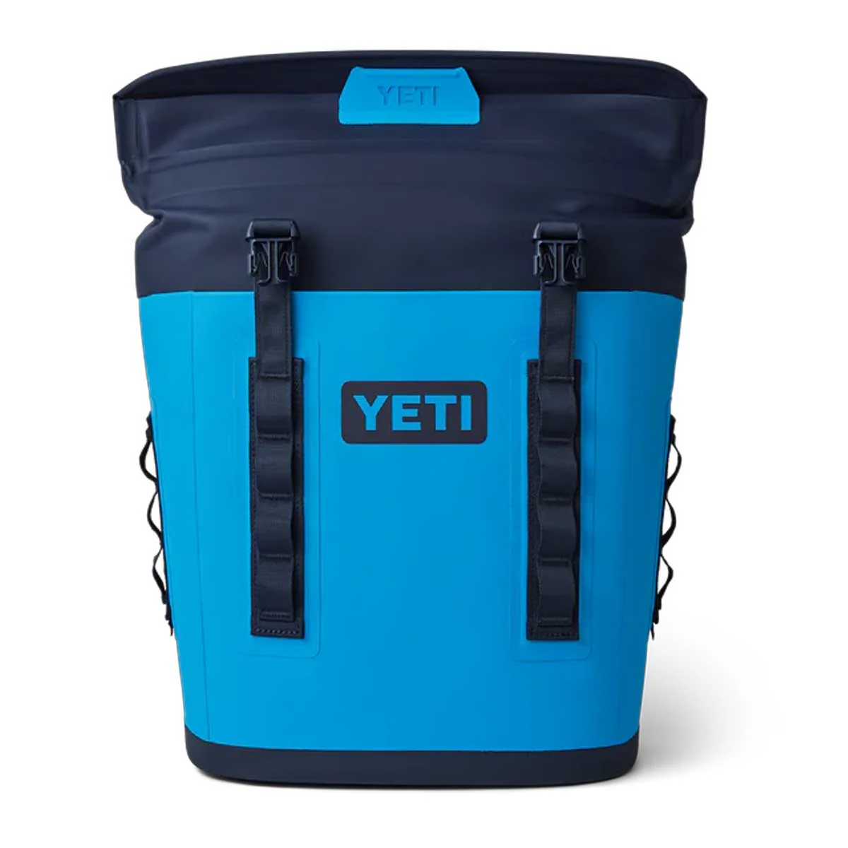 YETI Hopper M12 Backpack Soft Cooler - Big Wave Blue - Image 6