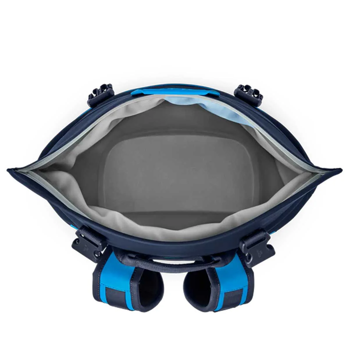 YETI Hopper M12 Backpack Soft Cooler - Big Wave Blue - Image 7