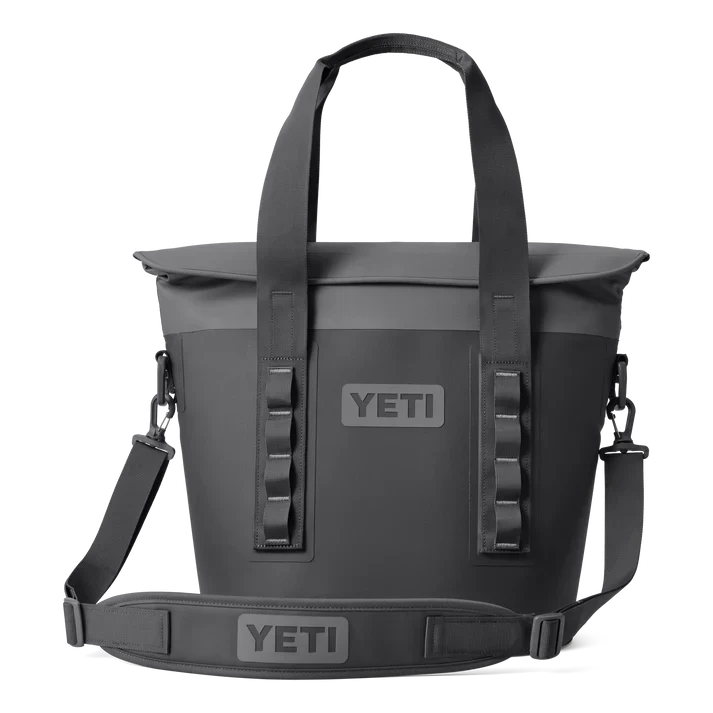 YETI Hopper M15 Soft Cooler Bag - Charcoal