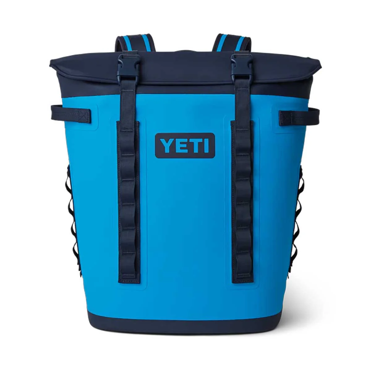 YETI Hopper M20 Backpack Soft Cooler - Big Wave Blue