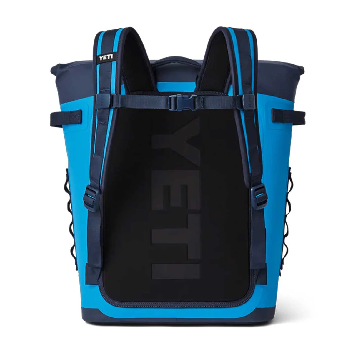 YETI Hopper M20 Backpack Soft Cooler - Big Wave Blue - Image 3