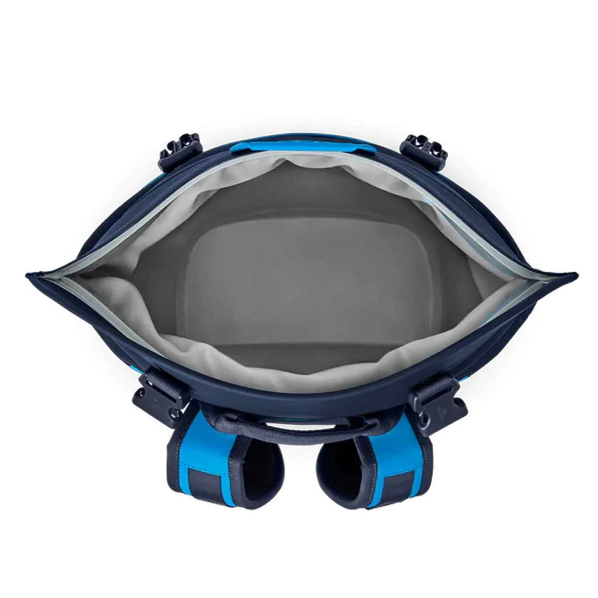 YETI Hopper M20 Backpack Soft Cooler - Big Wave Blue - Image 5