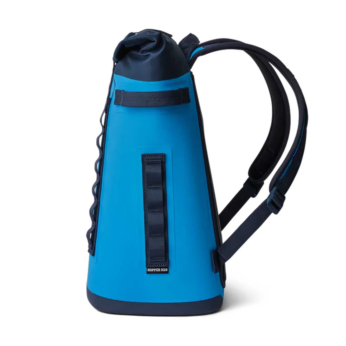 YETI Hopper M20 Backpack Soft Cooler - Big Wave Blue - Image 6