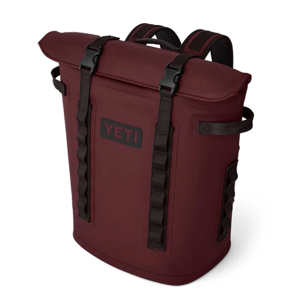 YETI Hopper M20 Backpack Soft Cooler - Wild Vine Red - Image 4