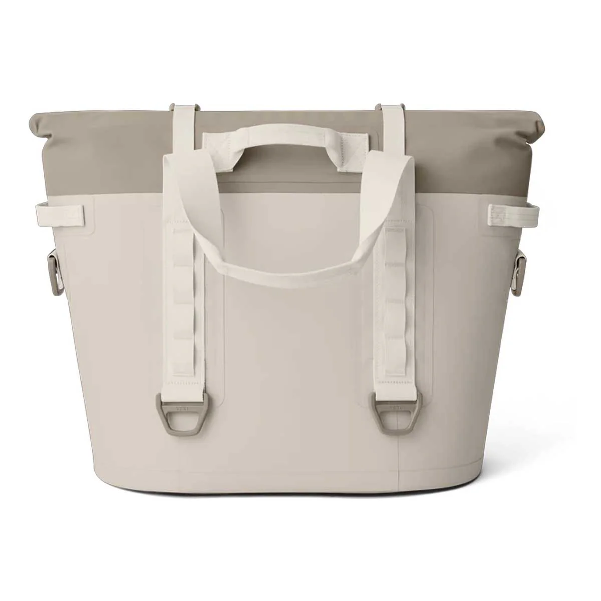 YETI Hopper M30 Soft Cooler Bag - Cape Taupe - Image 3