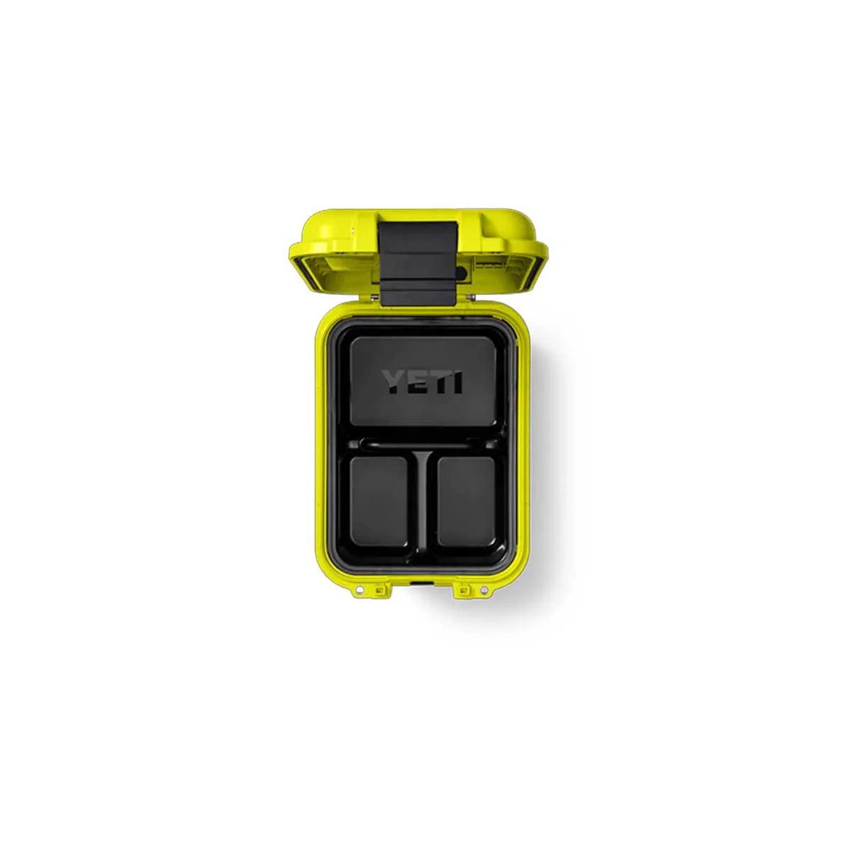 YETI Loadout Gobox 15 Gear Case - Firefly Yellow - Image 5
