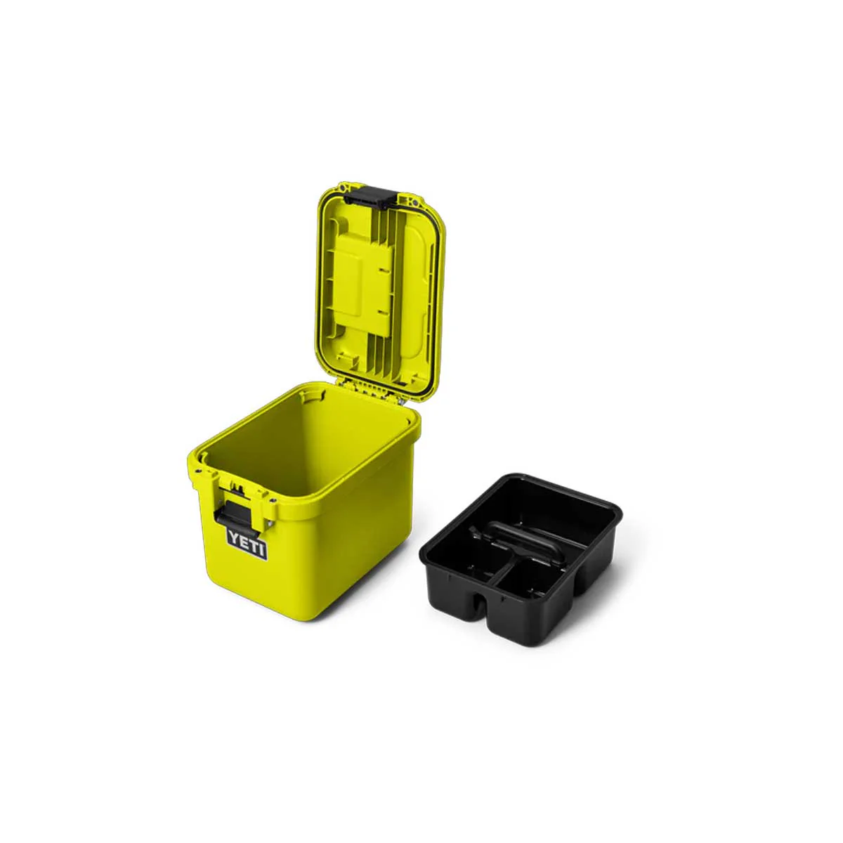 YETI Loadout Gobox 15 Gear Case - Firefly Yellow - Image 6