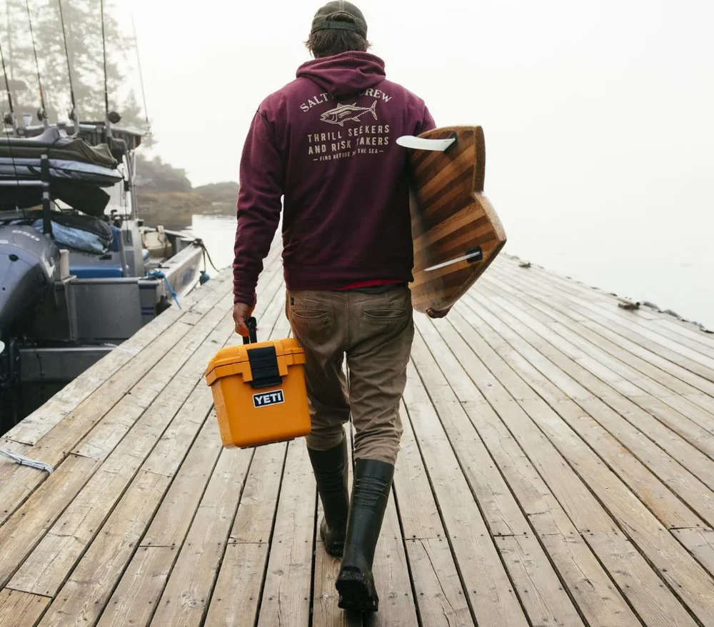 YETI Loadout Gobox 15 Gear Case - King Crab - Image 2