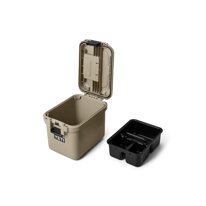YETI Loadout Gobox 15 Gear Case - Tan - Image 2