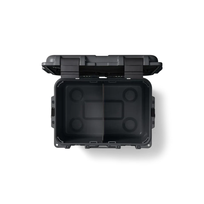 YETI Loadout Gobox 30 Gear Case - Charcoal - Image 7