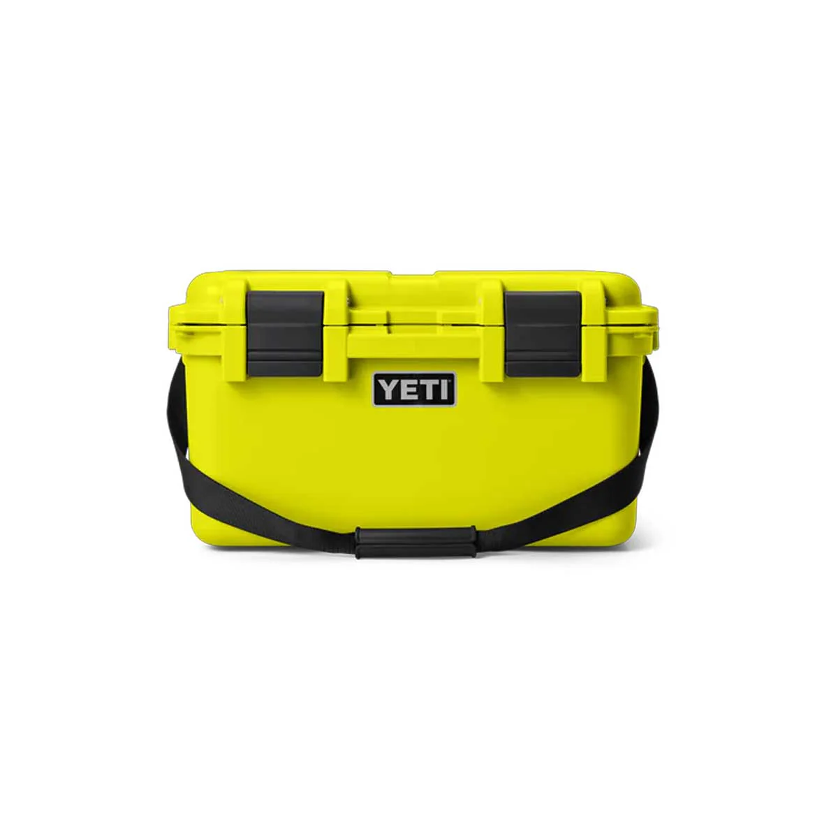 YETI Loadout Gobox 30 Gear Case - Firefly Yellow