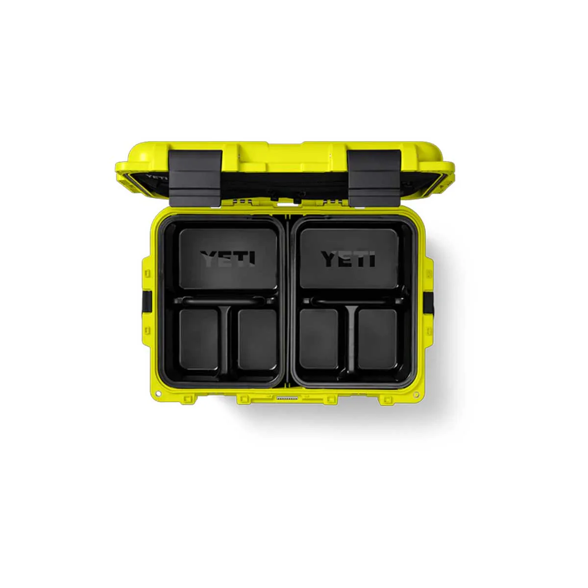 YETI Loadout Gobox 30 Gear Case - Firefly Yellow - Image 2