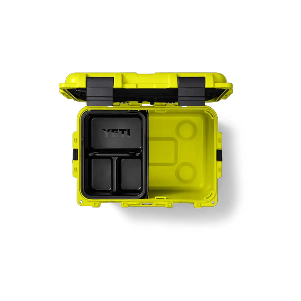 YETI Loadout Gobox 30 Gear Case - Firefly Yellow - Image 4