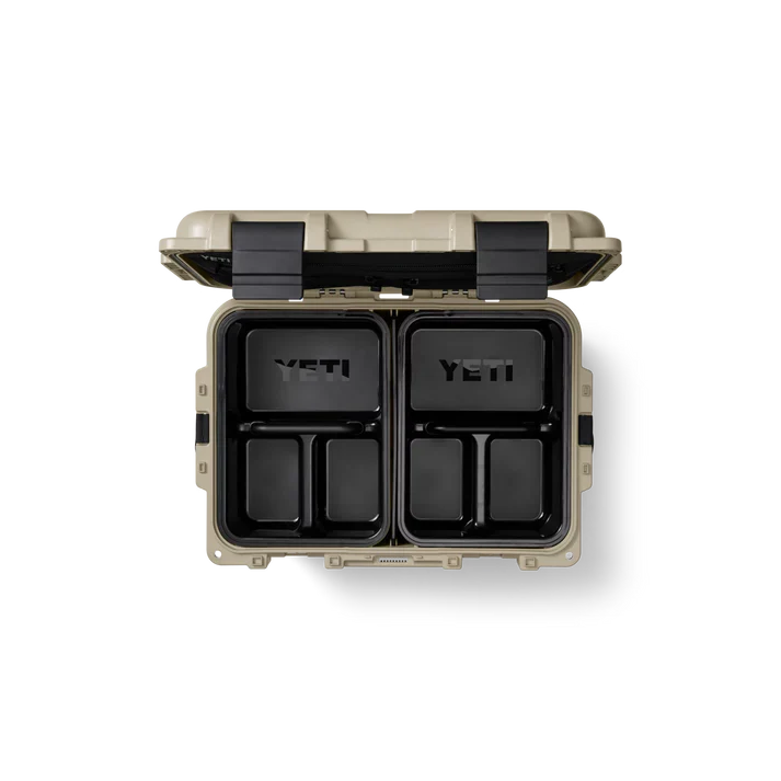 YETI Loadout Gobox 30 Gear Case - Tan - Image 10