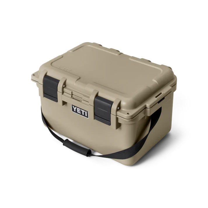 YETI Loadout Gobox 30 Gear Case - Tan - Image 11