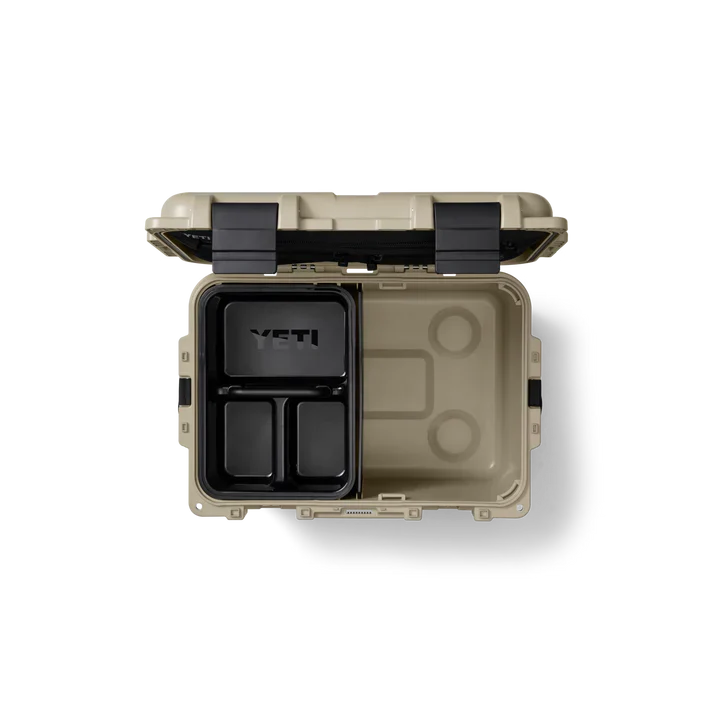 YETI Loadout Gobox 30 Gear Case - Tan - Image 3