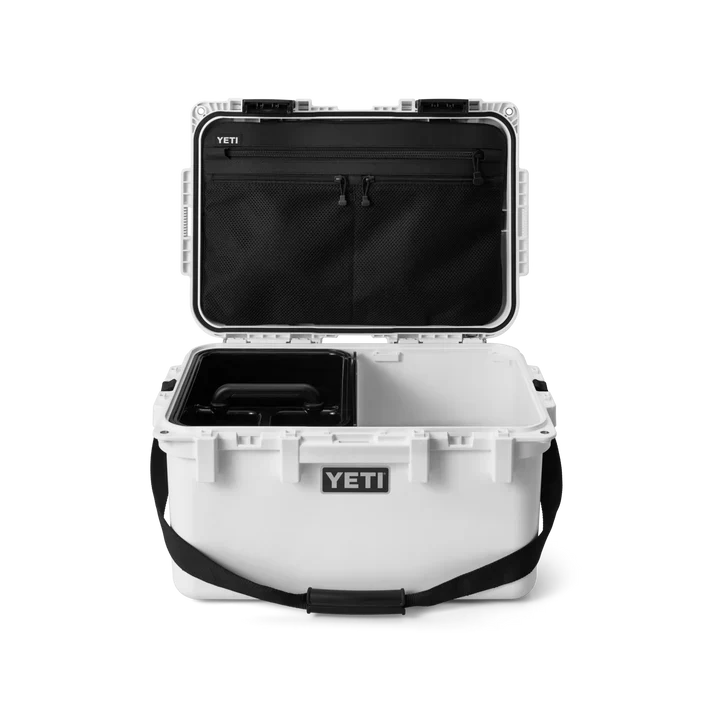 YETI Loadout Gobox 30 Gear Case - White - Image 10