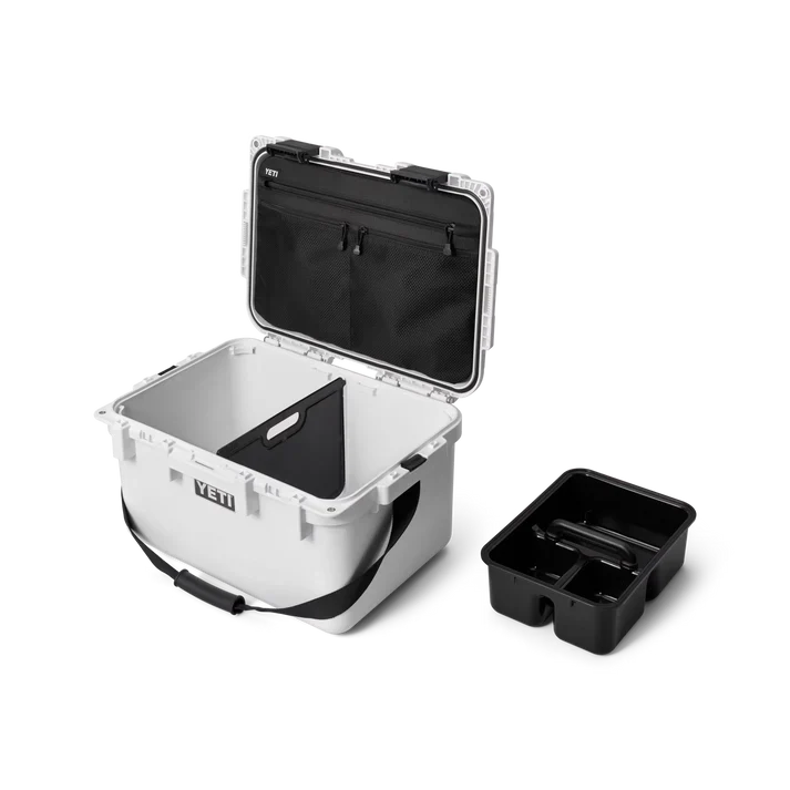 YETI Loadout Gobox 30 Gear Case - White - Image 4