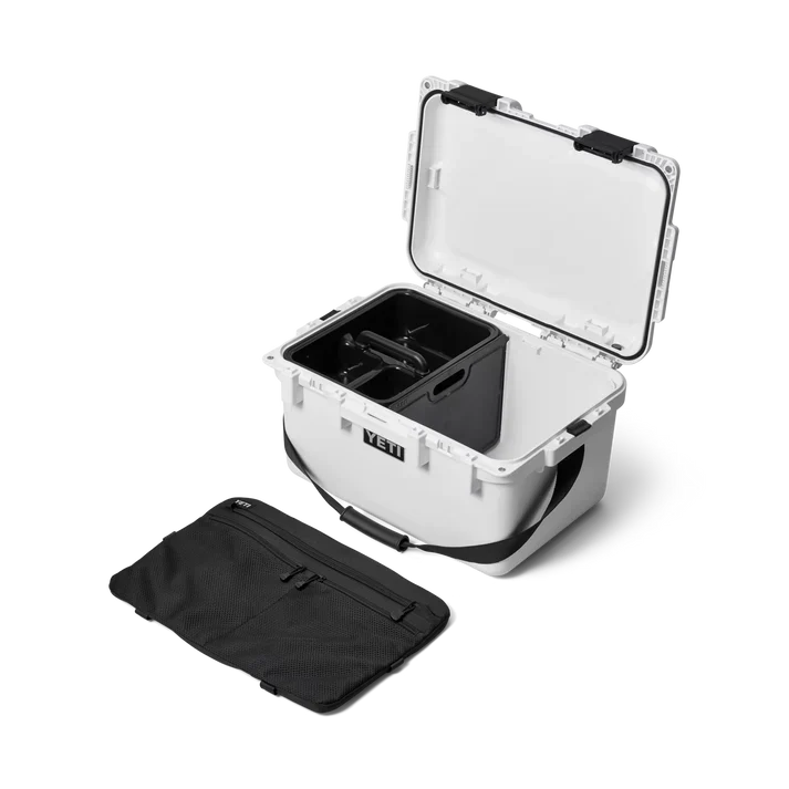 YETI Loadout Gobox 30 Gear Case - White - Image 6