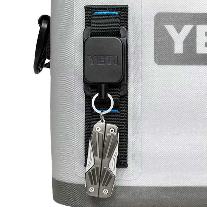 YETI Molle Mounted Zinger 2.0 Bottle Opener - Stainless Steel - Image 5