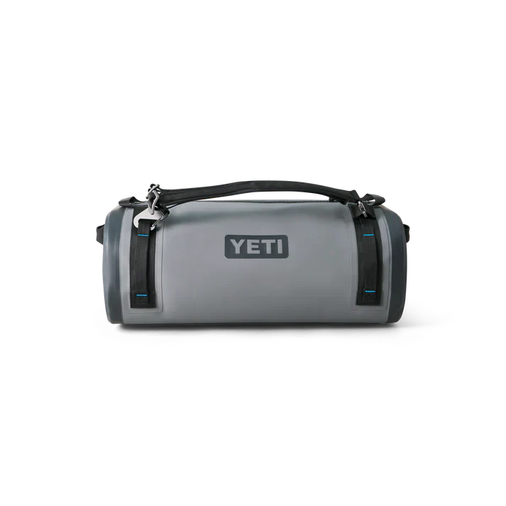 YETI Panga 50L Waterproof Duffel Bag - Storm Grey