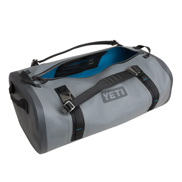 YETI Panga 75L Waterproof Duffel Bag - Storm Grey - Image 6