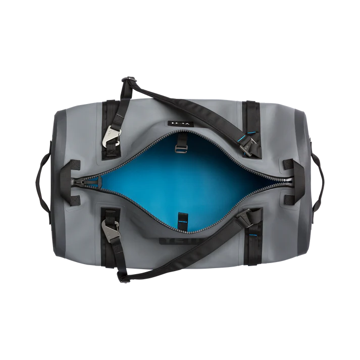 YETI Panga 75L Waterproof Duffel Bag - Storm Grey - Image 7