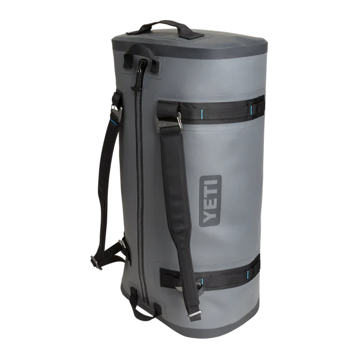 YETI Panga 75L Waterproof Duffel Bag - Storm Grey - Image 8