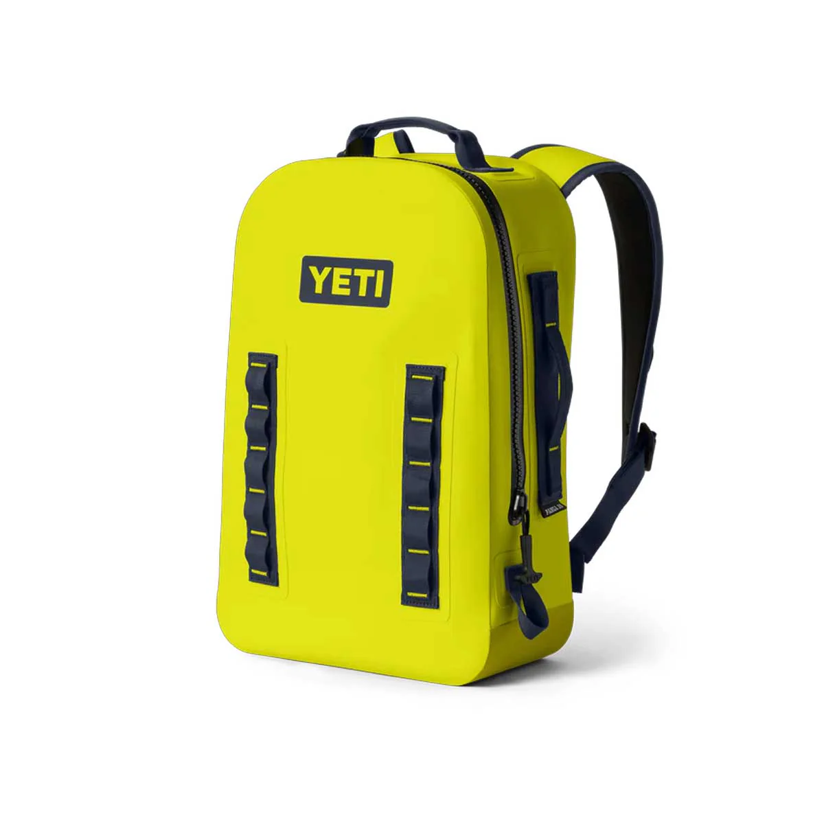 YETI Panga Submersible 28L Waterproof Backpack - Firefly Yellow - Image 2