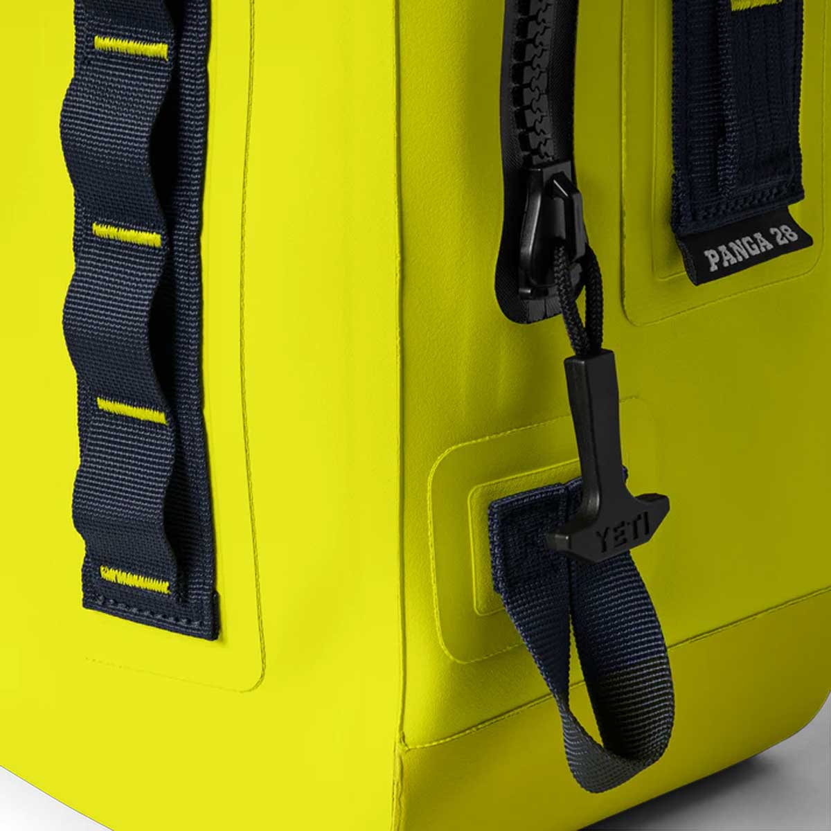 YETI Panga Submersible 28L Waterproof Backpack - Firefly Yellow - Image 6