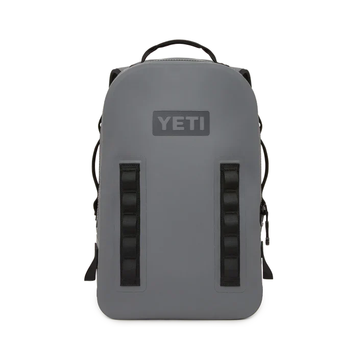 YETI Panga Submersible 28L Waterproof Backpack - Storm Grey - Image 3