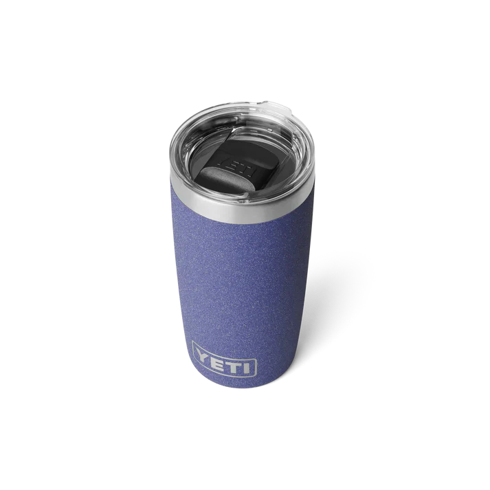 YETI Rambler 10 OZ (296ml) Tumbler With Magslider Lid - Moon Dust - Image 2