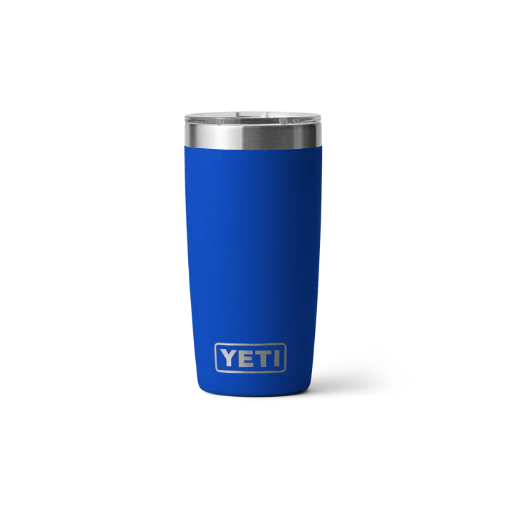 YETI Rambler 10 OZ (296ml) Tumbler With Magslider Lid - Royal Blue