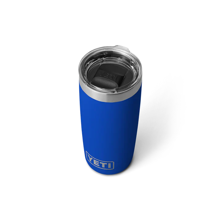 YETI Rambler 10 OZ (296ml) Tumbler With Magslider Lid - Royal Blue - Image 2