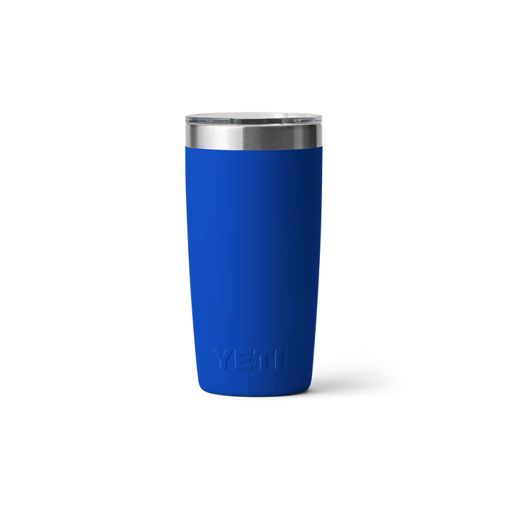 YETI Rambler 10 OZ (296ml) Tumbler With Magslider Lid - Royal Blue - Image 3